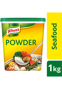 Knorr Bột Nêm Hải Sản 1.5kg - Knorr Bột Nêm Hải Sản được làm từ hải sản thật giúp món ăn của bạn đậm đà hương vị hải sản Knorr Bột Nêm Hải Sản 1.5kg - Knorr Bột Nêm Hải Sản được làm từ hải sản thật giúp món ăn của bạn đậm đà hương vị hải sản