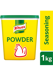 Knorr Bột Thịt Gà 1kg - Knorr Bột Thịt Gà được làm từ bột thịt gà cao cấp giúp món ăn thơm ngon Knorr Bột Thịt Gà 1kg - Knorr Bột Thịt Gà được làm từ bột thịt gà cao cấp giúp món ăn thơm ngon