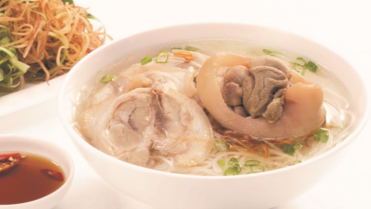 Bún Giò Heo Bún Giò Heo