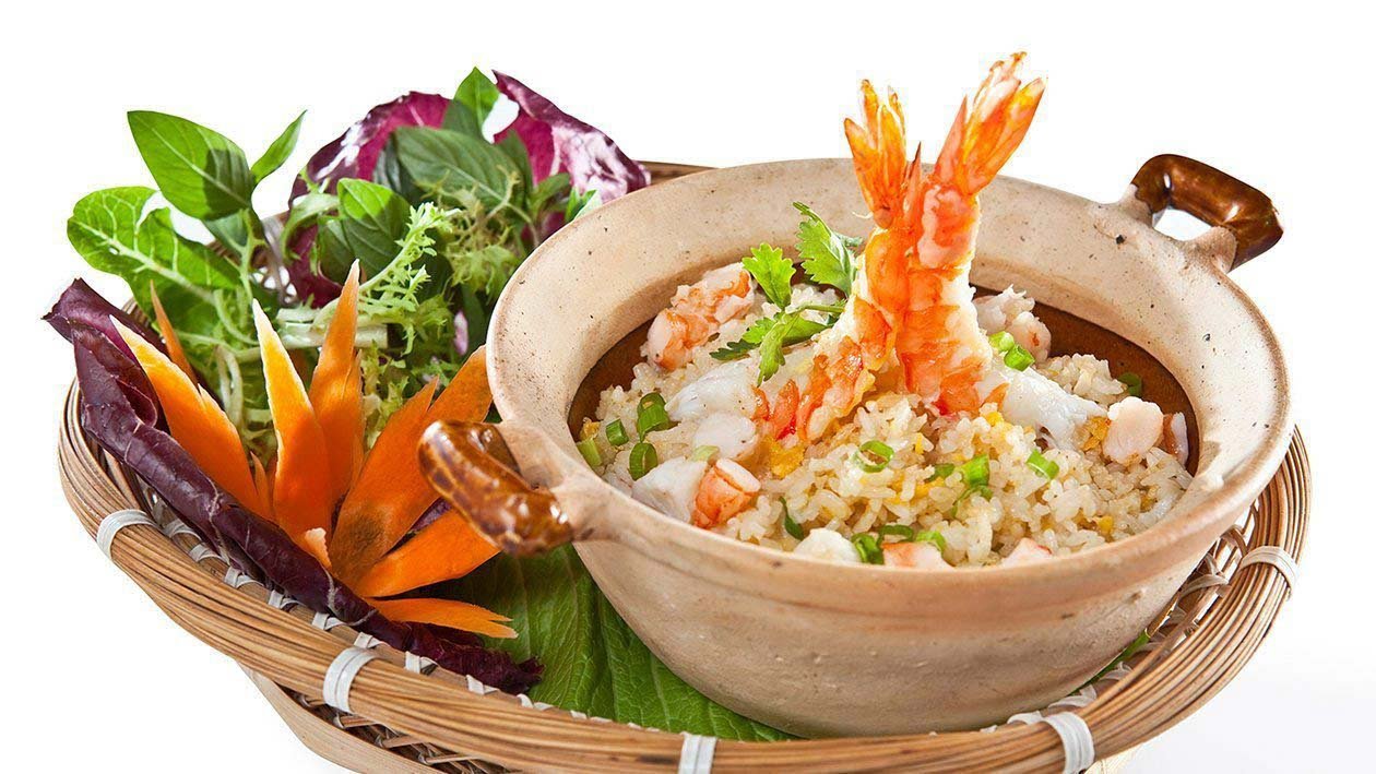 Cơm Chiên Hải Sản Cơm Chiên Hải Sản