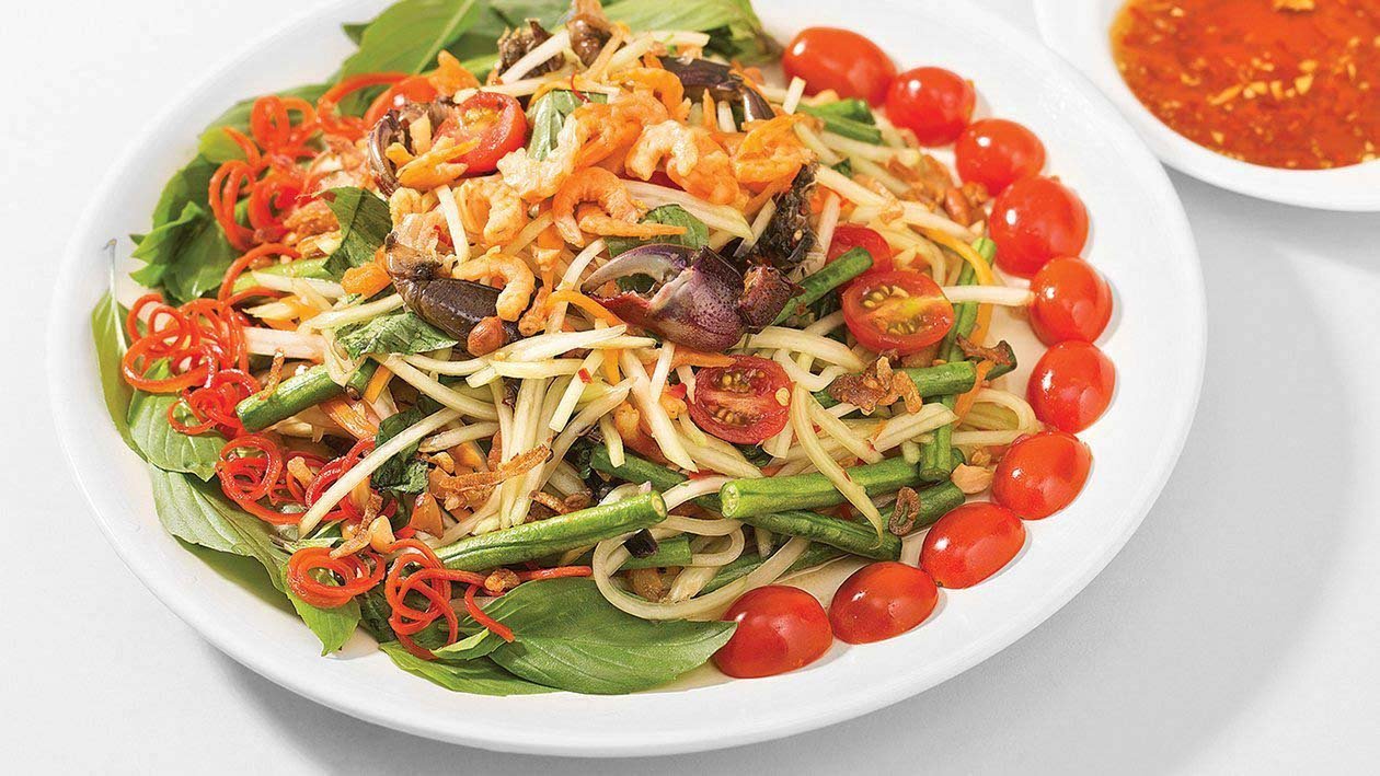 Gỏi/ Nộm Đu Đủ Thái Lan Gỏi/ Nộm Đu Đủ Thái Lan