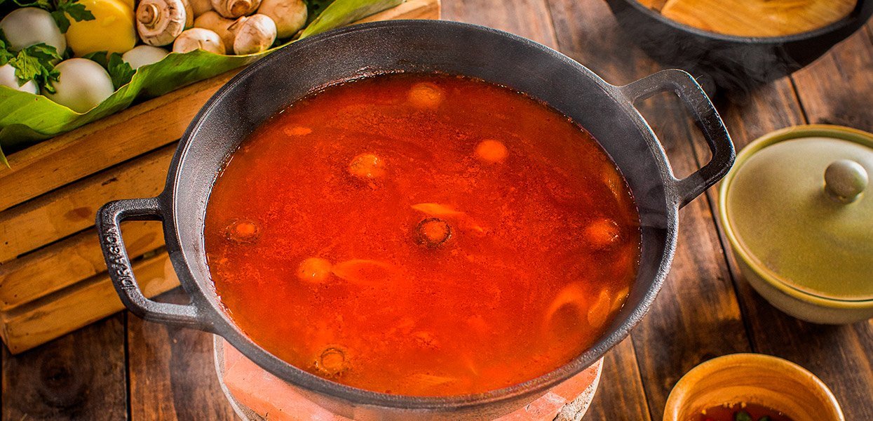 Lẩu Cà Chua Bò Mỹ Lẩu Cà Chua Bò Mỹ