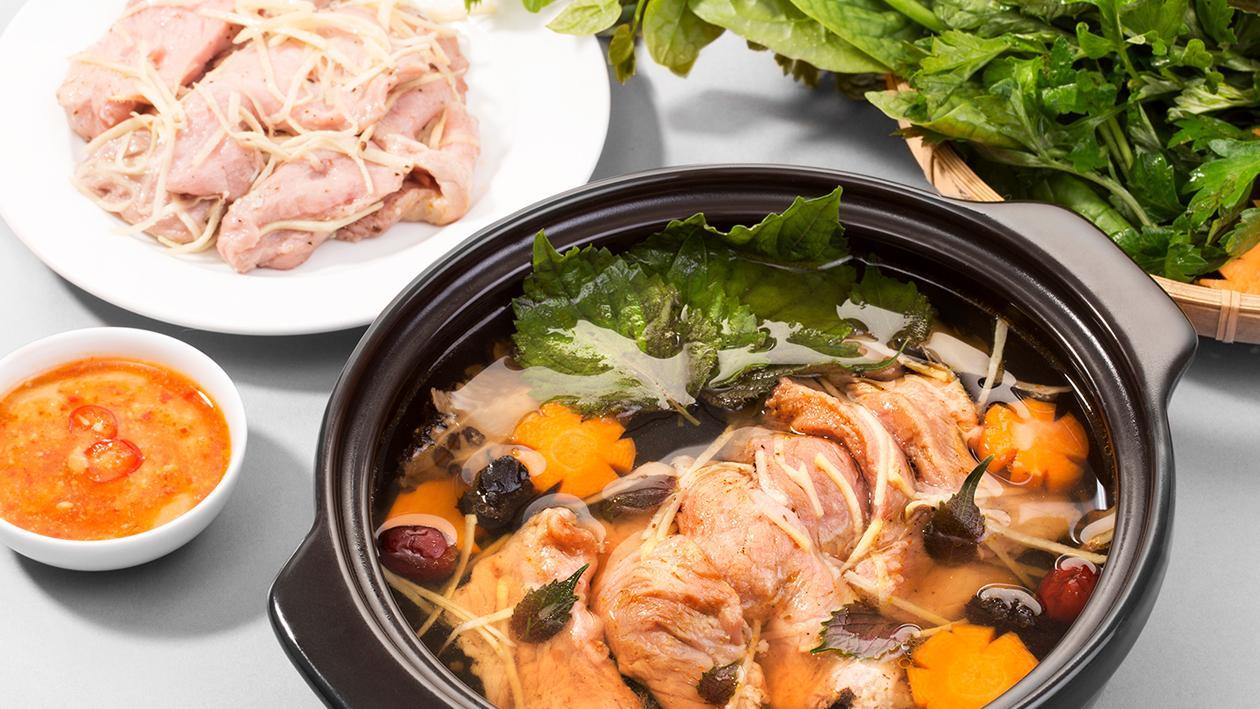 Lẩu Dê Sơn Dược Lẩu Dê Sơn Dược