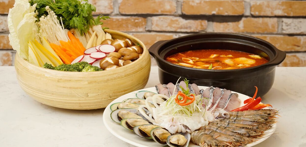 Lẩu Kim Chi Hải Sản Lẩu Kim Chi Hải Sản