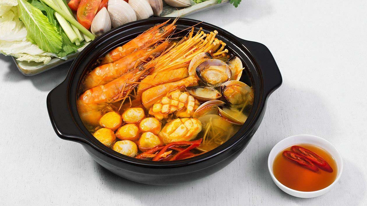 Lẩu Thái Lẩu Thái