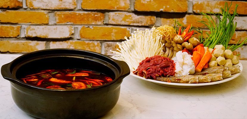 Lẩu Thái Tomyum Lẩu Thái Tomyum