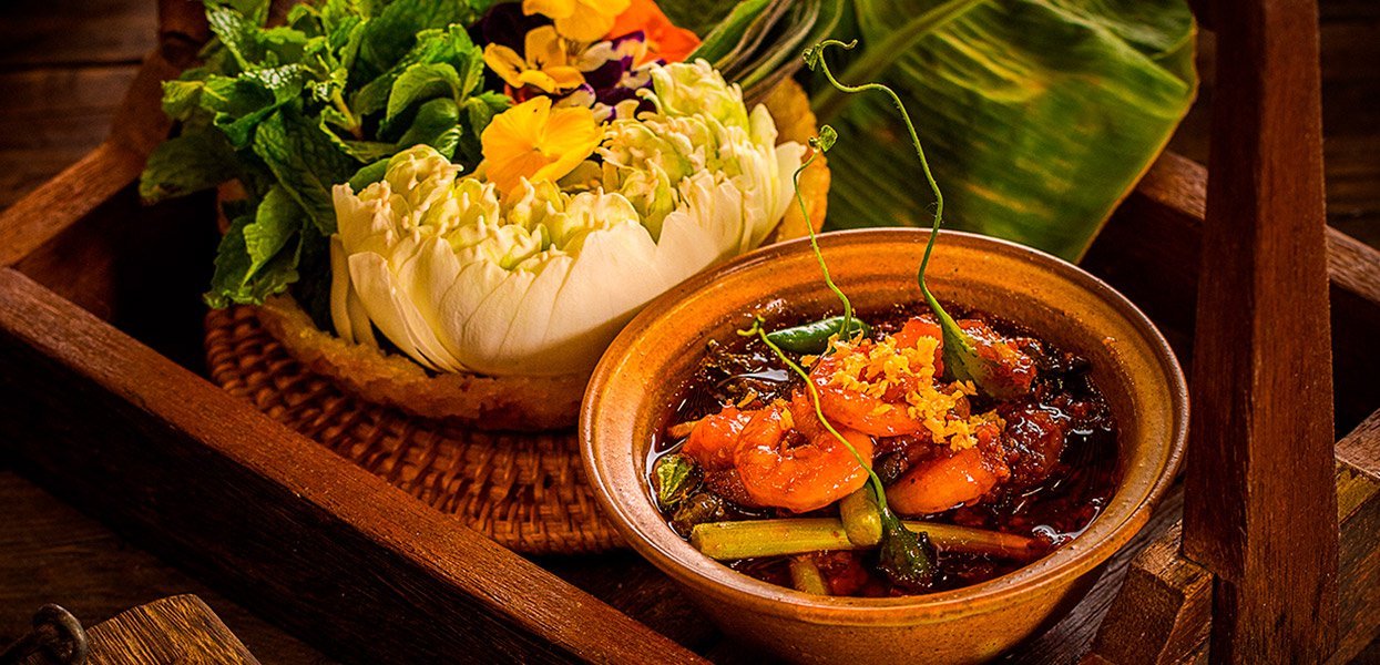 Mắm Nướng Cơm Giòn Mắm Nướng Cơm Giòn