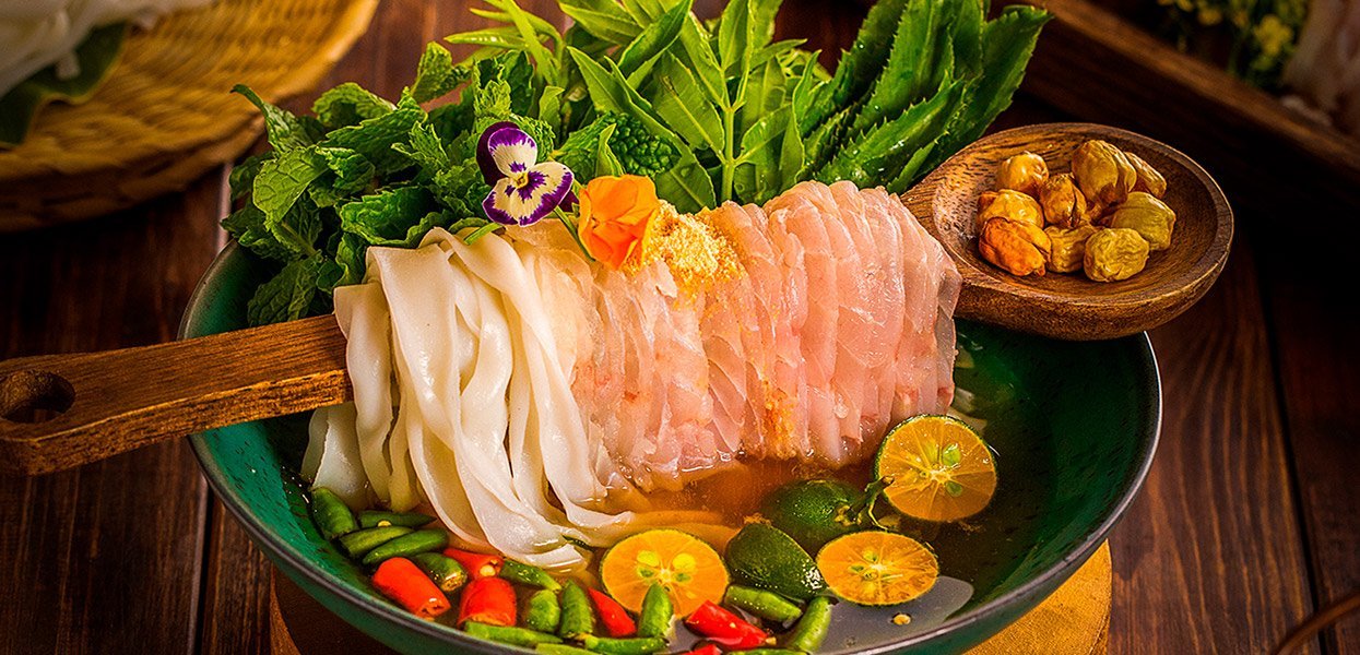 Phở Cá Tươi Phở Cá Tươi