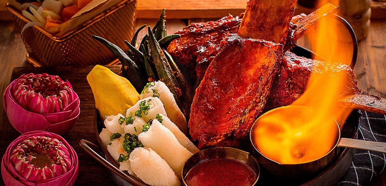 Sườn Bò Liangbiang Sườn Bò Liangbiang