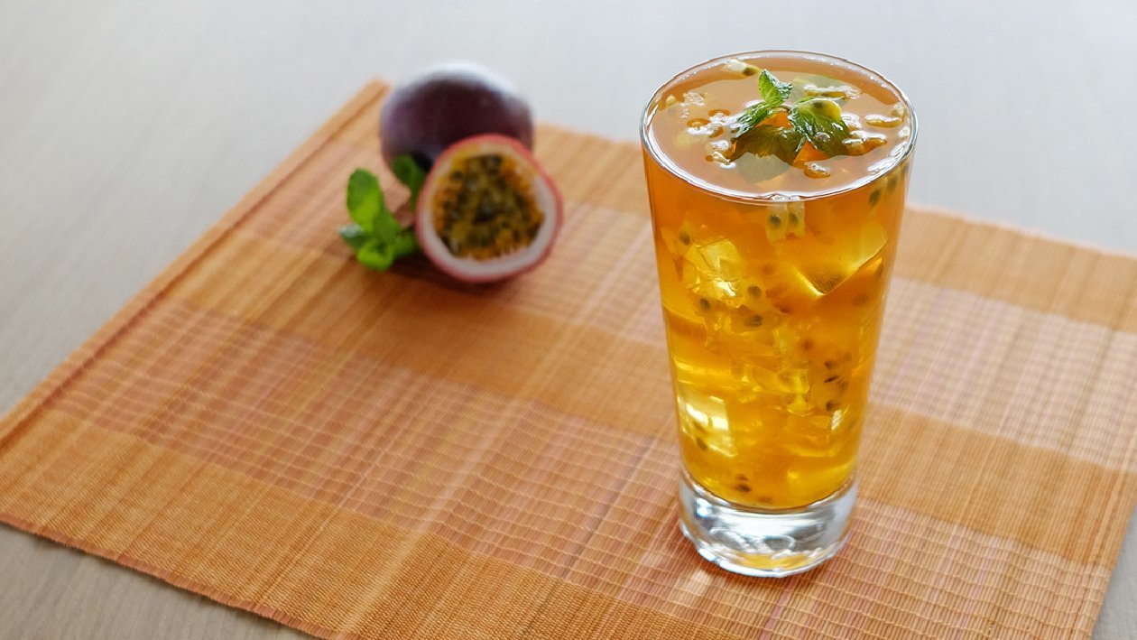 Trà Lipton Chanh Dây Trà Lipton Chanh Dây
