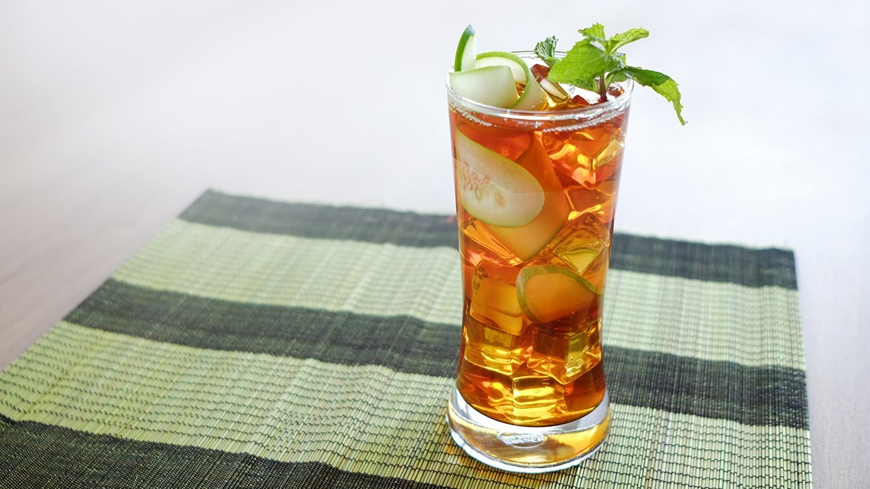 Trà Lipton Mojito Dưa Leo Trà Lipton Mojito Dưa Leo
