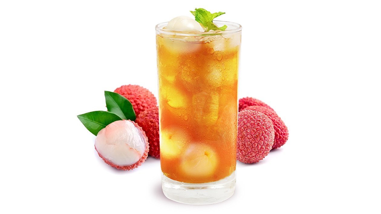 Trà Vải Thanh Ngọt Trà Vải Thanh Ngọt