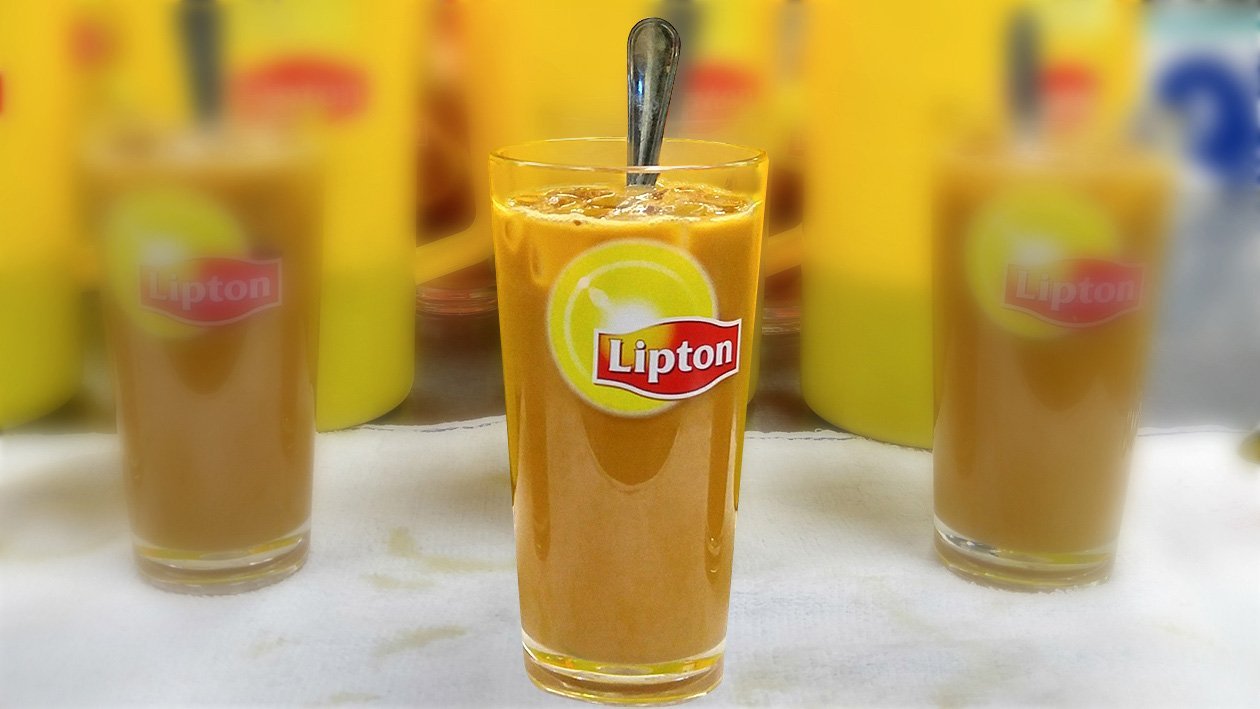 Lipton港式凍奶茶 – 食譜詳情 Lipton港式凍奶茶 – 食譜詳情