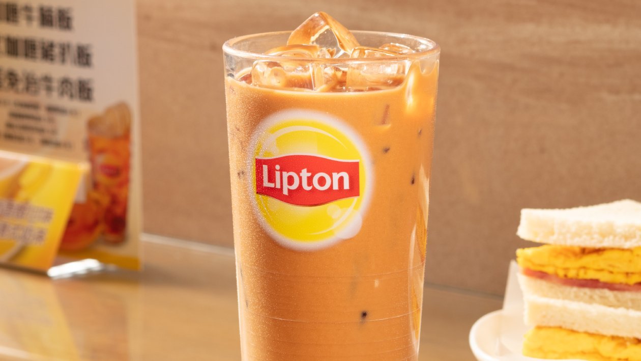 Lipton港式凍奶茶 – 食譜詳情 Lipton港式凍奶茶 – 食譜詳情