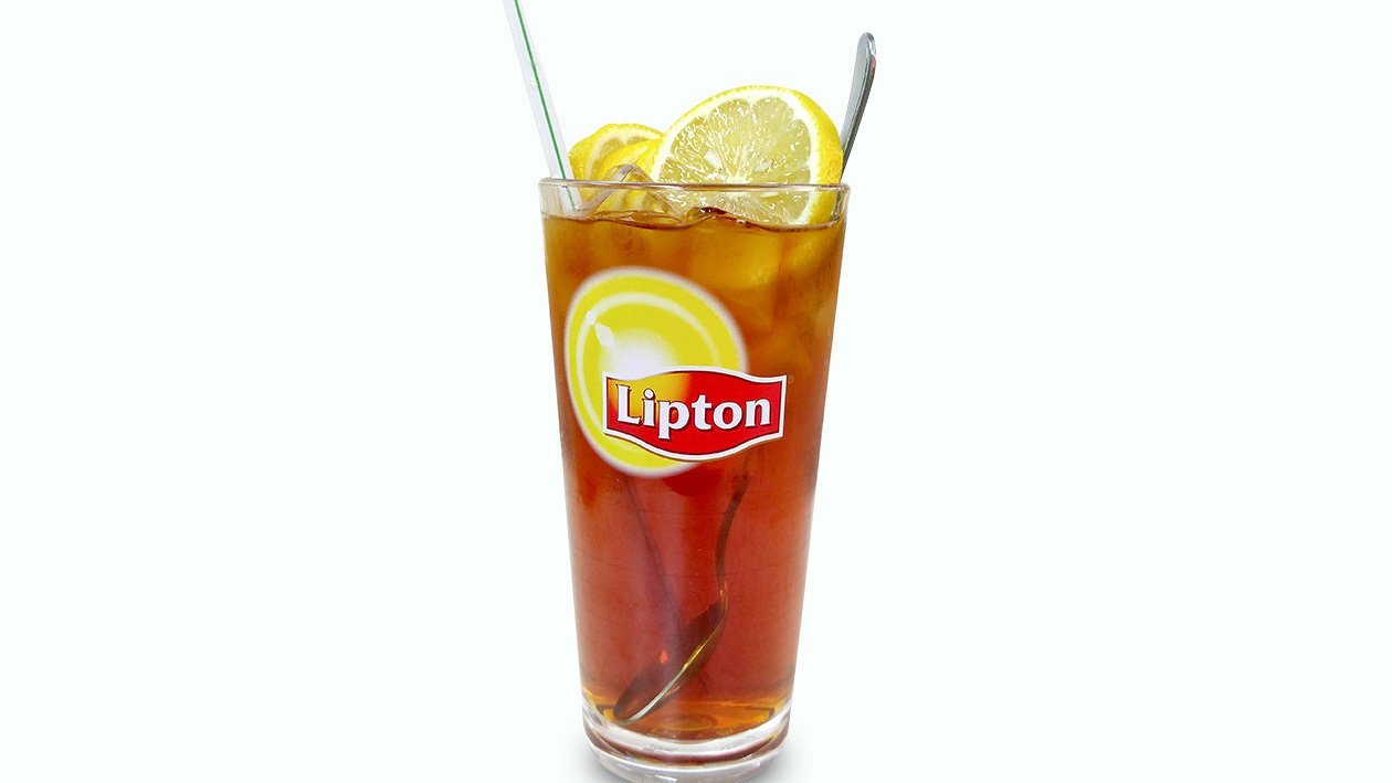 Lipton港式凍檸檬茶 – 食譜詳情 Lipton港式凍檸檬茶 – 食譜詳情