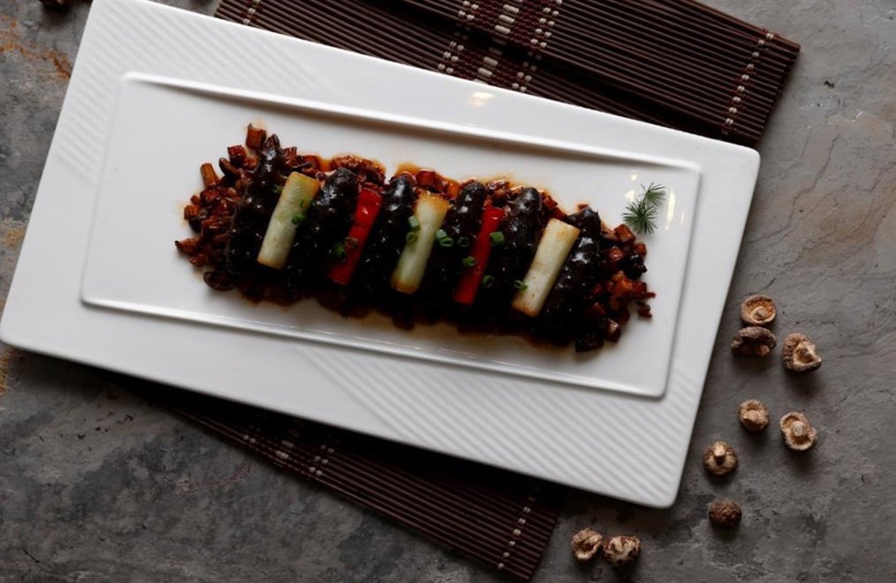 乾燒海參 (味型:家常味) – 食譜詳情 乾燒海參 (味型:家常味) – 食譜詳情