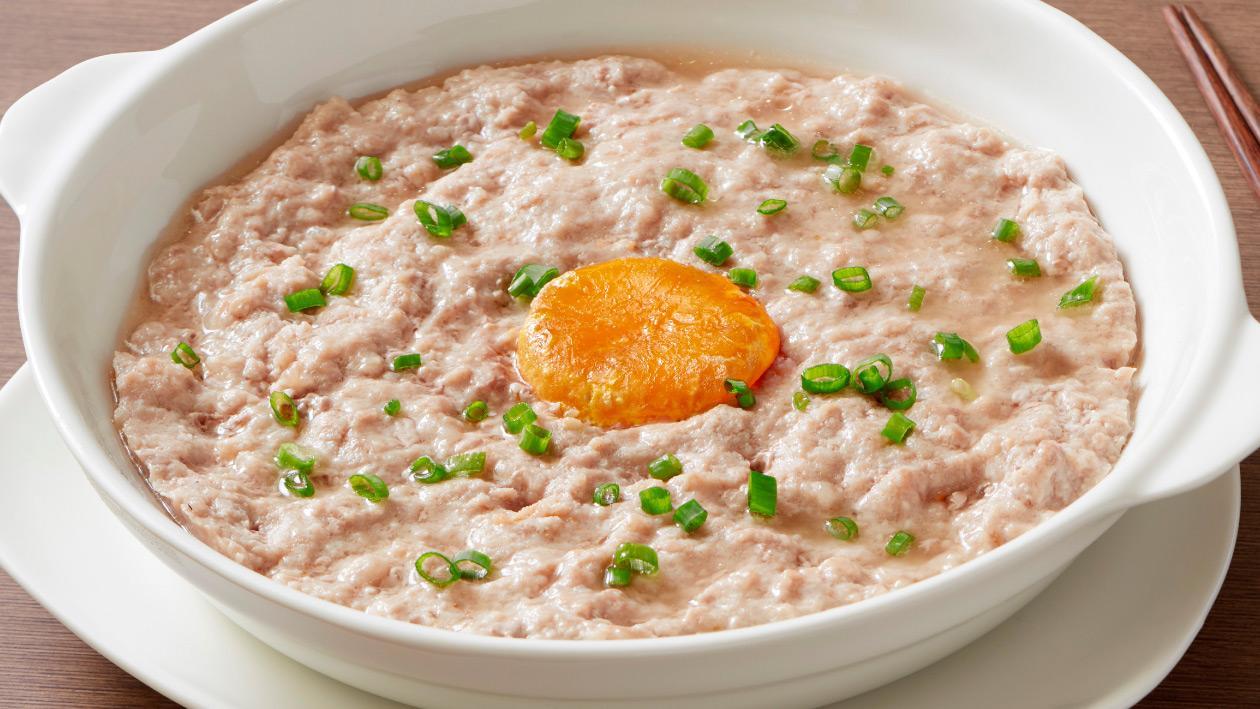 咸蛋蒸肉餅 – 食譜詳情 咸蛋蒸肉餅 – 食譜詳情