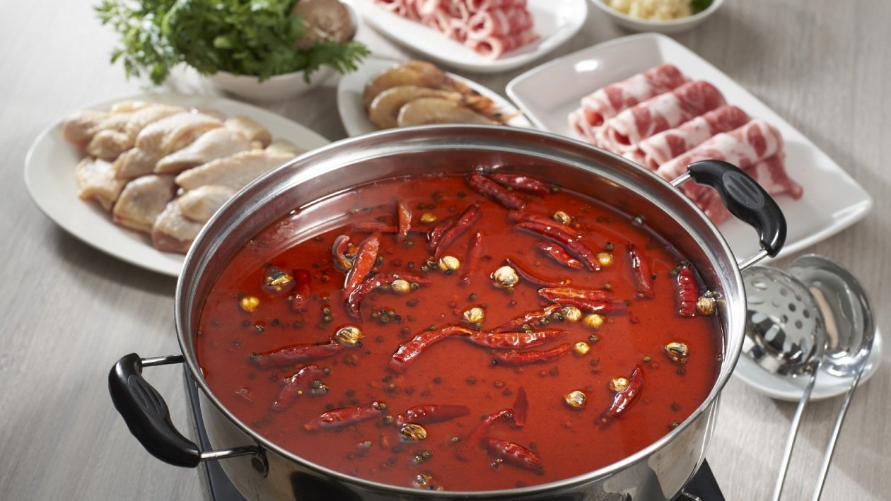 川式麻辣火鍋紅湯 – 食譜詳情 川式麻辣火鍋紅湯 – 食譜詳情