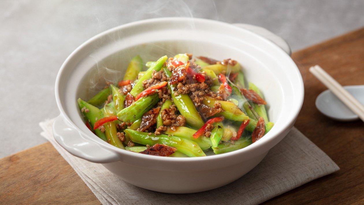 惹味雙蠔蠔油芥蘭煲 – 食譜詳情 惹味雙蠔蠔油芥蘭煲 – 食譜詳情