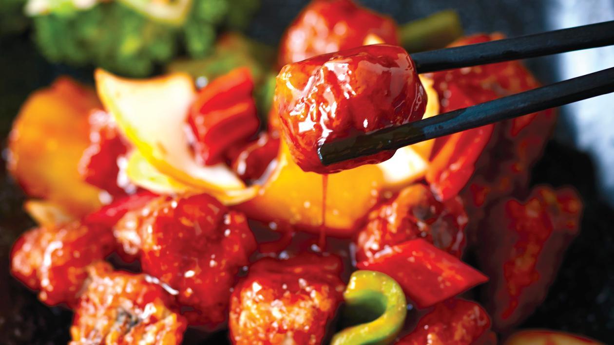 拔絲咕嚕肉 – 食譜詳情 拔絲咕嚕肉 – 食譜詳情