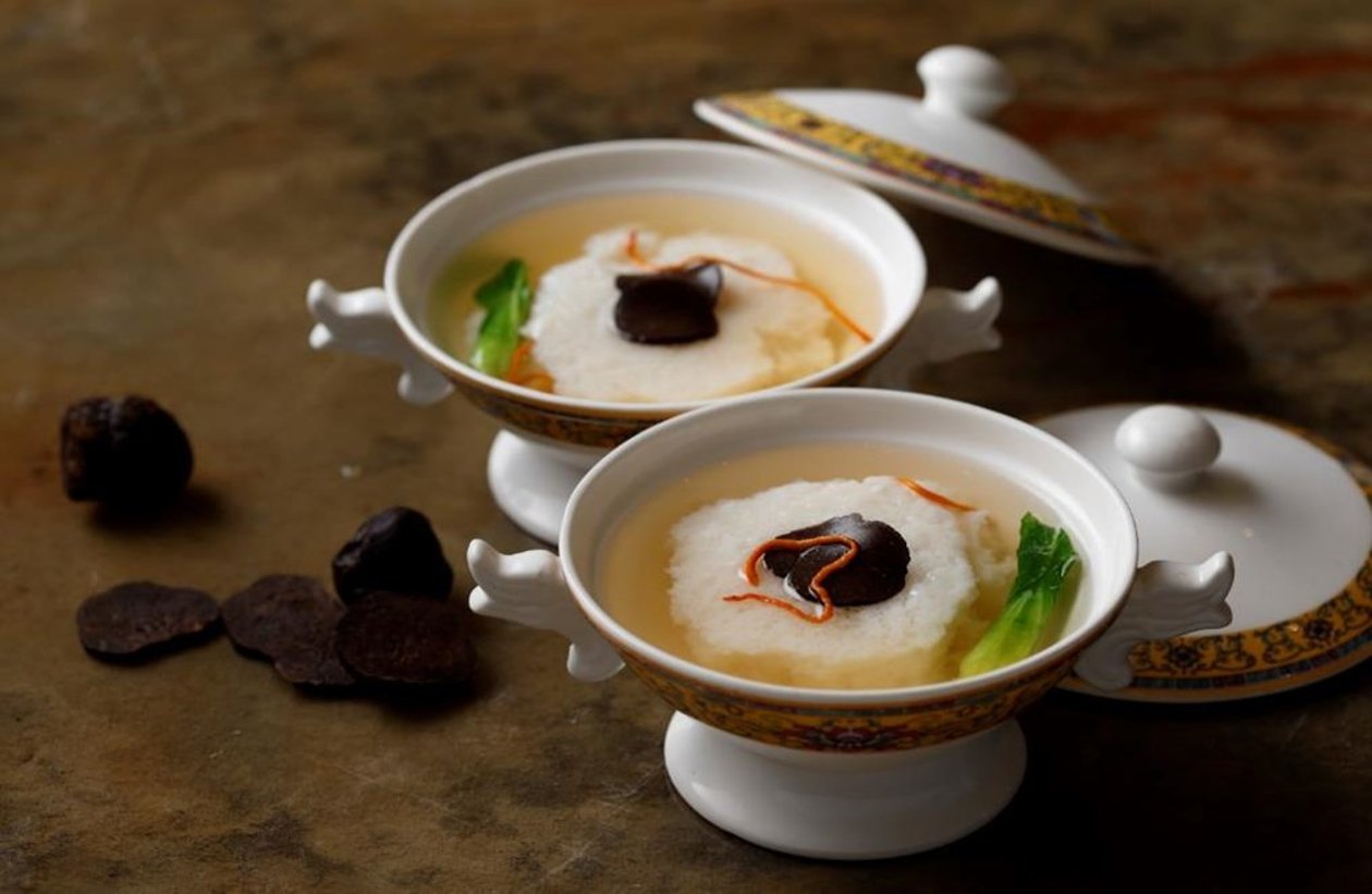 松露雞豆花 (味型:鹹鮮味) – 食譜詳情 松露雞豆花 (味型:鹹鮮味) – 食譜詳情