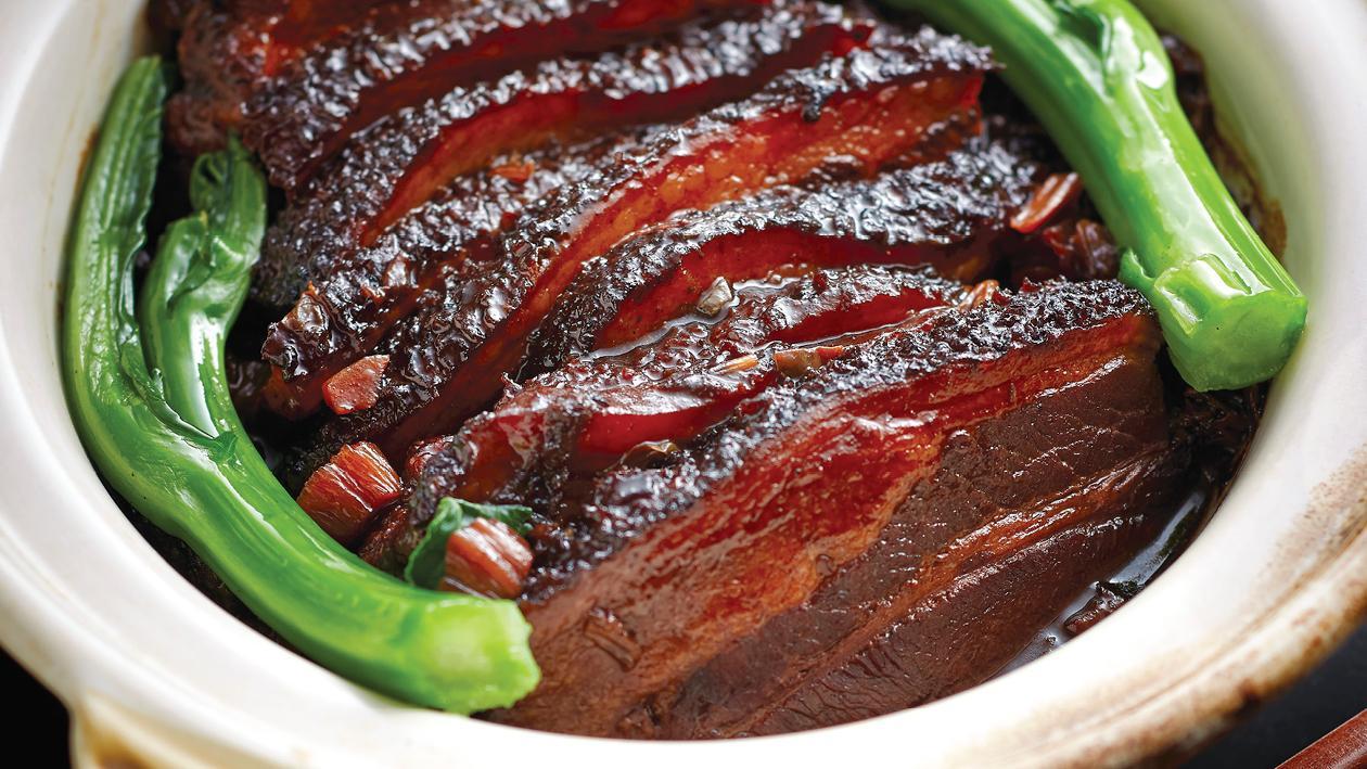 梅菜扣肉 – 食譜詳情 梅菜扣肉 – 食譜詳情