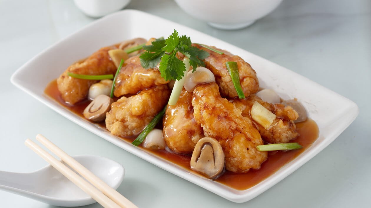 港式薑蔥斑腩飯 – 食譜詳情 港式薑蔥斑腩飯 – 食譜詳情