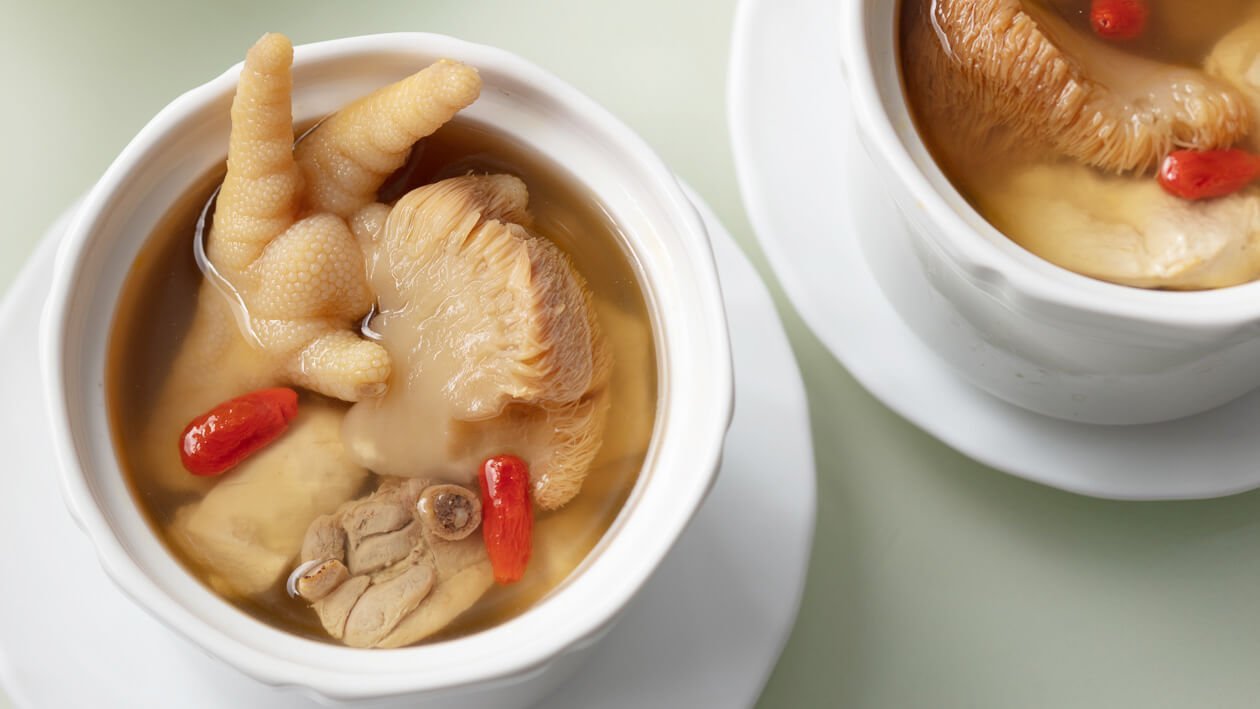 猴頭菇燉雞湯 – 食譜詳情 猴頭菇燉雞湯 – 食譜詳情