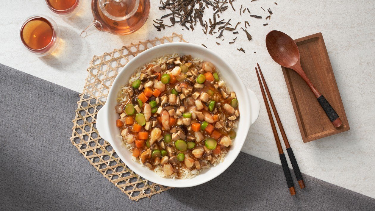 福建炒飯 – 食譜詳情 福建炒飯 – 食譜詳情