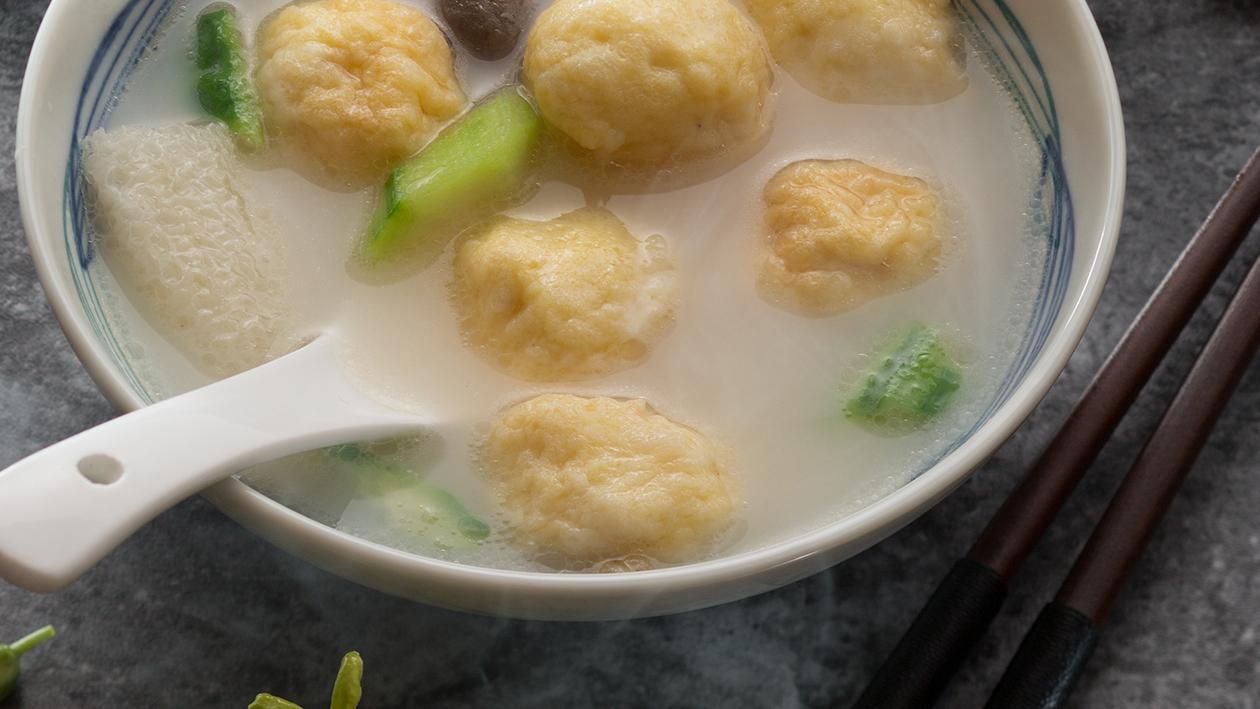 竹笙雜菇浸樂從魚腐 – 食譜詳情 竹笙雜菇浸樂從魚腐 – 食譜詳情
