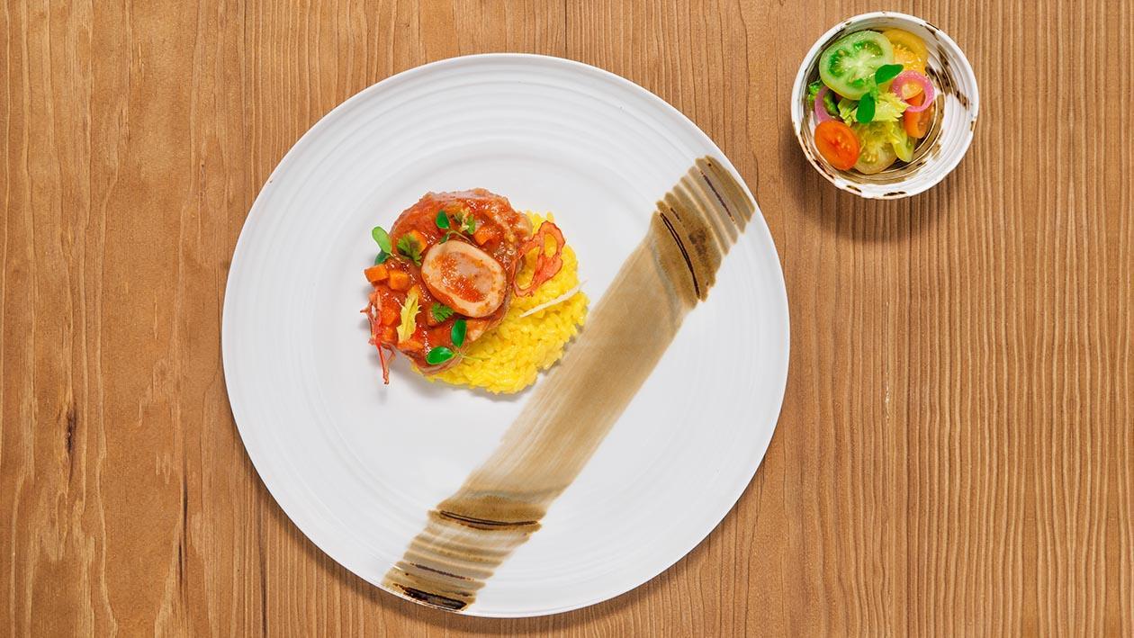 米蘭燉牛膝 – 食譜詳情 米蘭燉牛膝 – 食譜詳情