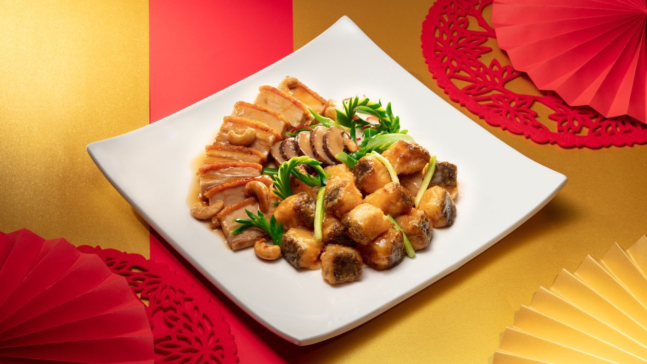 紅扣鱈魚火腩 – 食譜詳情 紅扣鱈魚火腩 – 食譜詳情