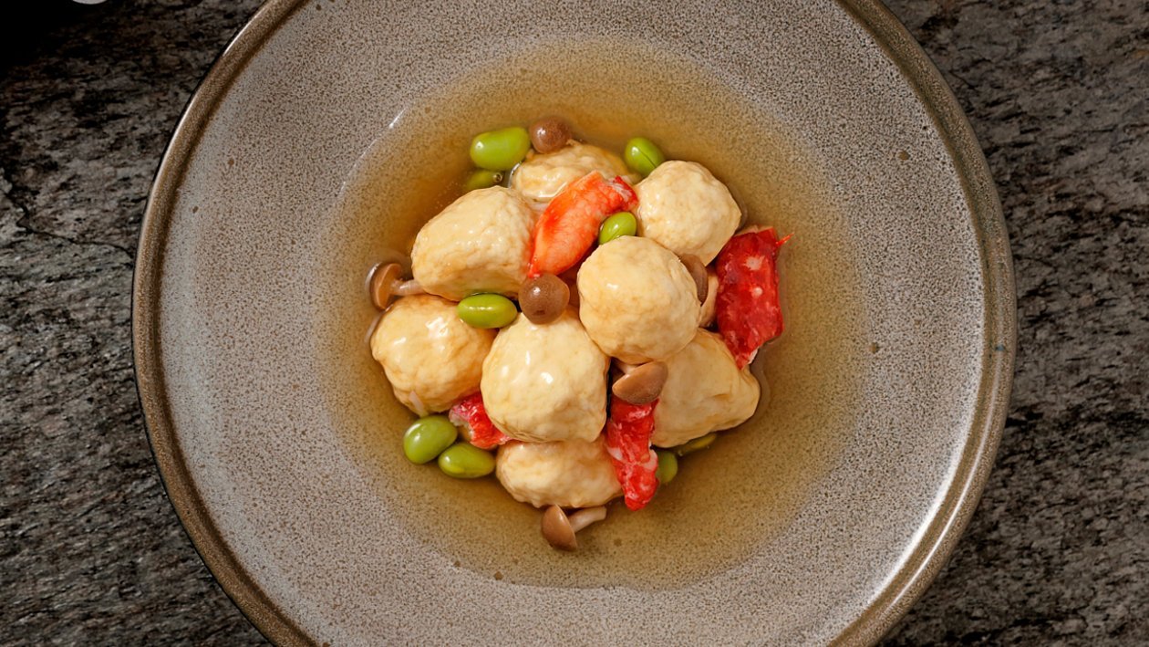 芙蓉不見雞 – 食譜詳情 芙蓉不見雞 – 食譜詳情