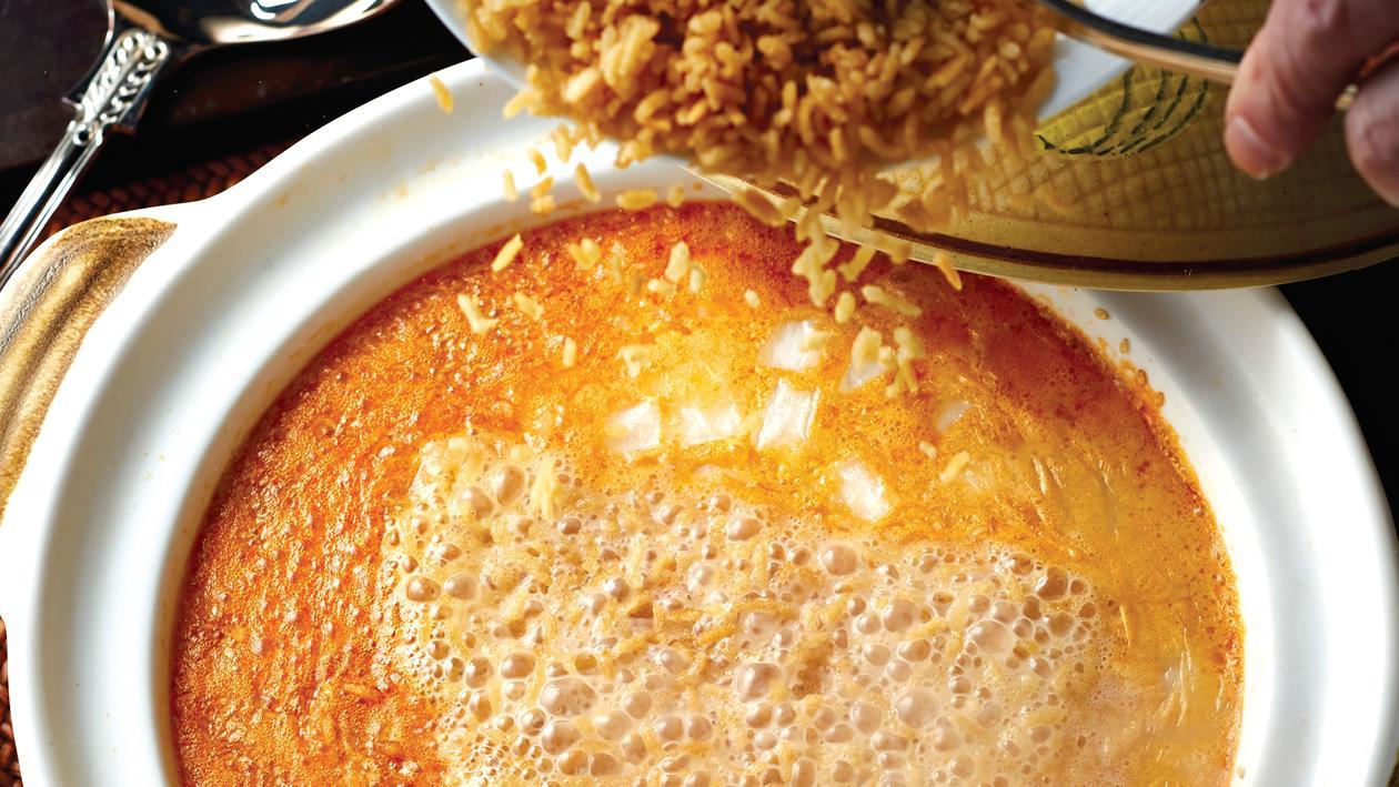 西施泡飯 – 食譜詳情 西施泡飯 – 食譜詳情