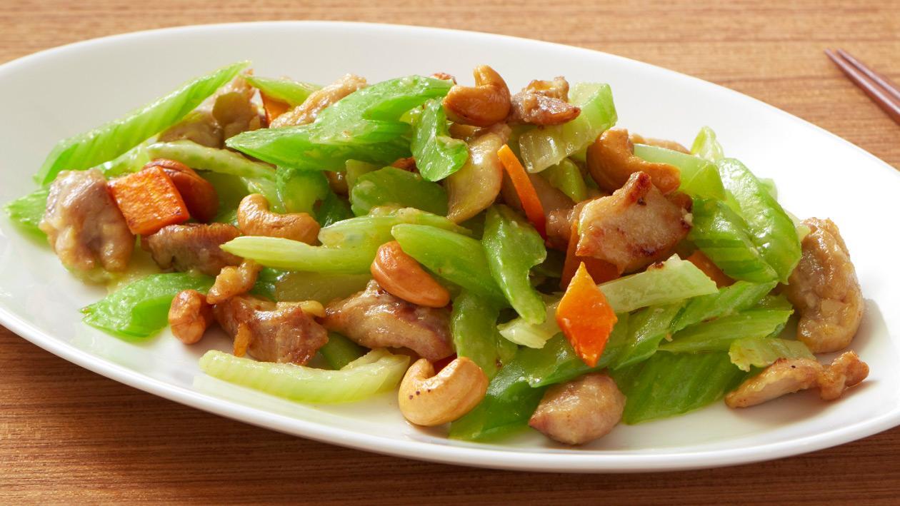 西芹炒雞柳 – 食譜詳情 西芹炒雞柳 – 食譜詳情