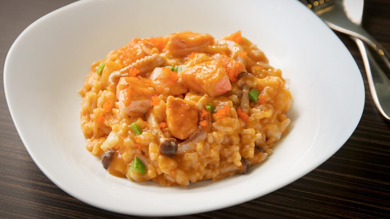 西西里龍蝦汁海鮮燴飯 – 食譜詳情 西西里龍蝦汁海鮮燴飯 – 食譜詳情