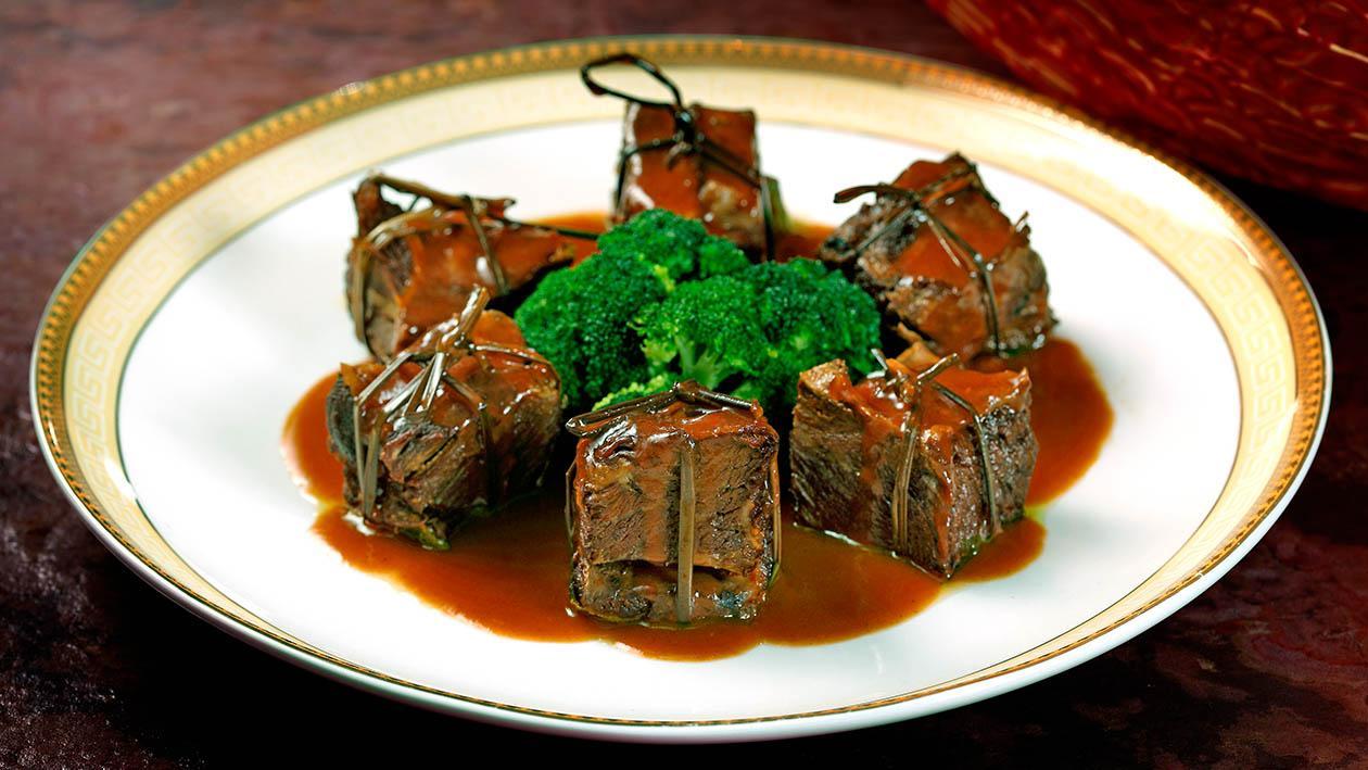 譚府紅酒牛肋骨 – 食譜詳情 譚府紅酒牛肋骨 – 食譜詳情