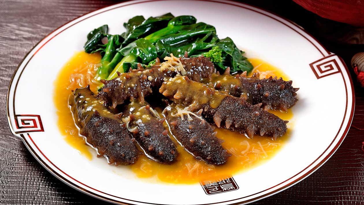 譚府黃燜金湯關東參 – 食譜詳情 譚府黃燜金湯關東參 – 食譜詳情