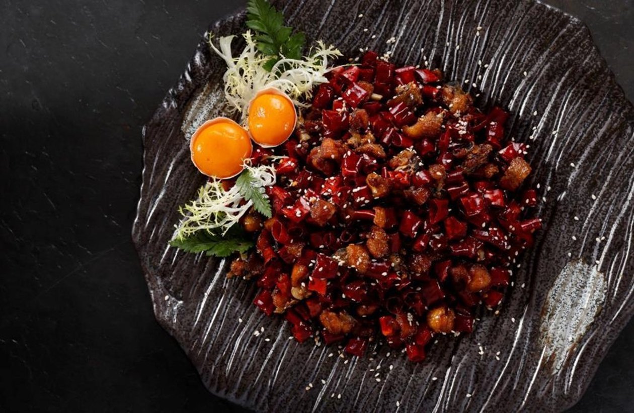 辣子雞 (味型:麻辣味) – 食譜詳情 辣子雞 (味型:麻辣味) – 食譜詳情