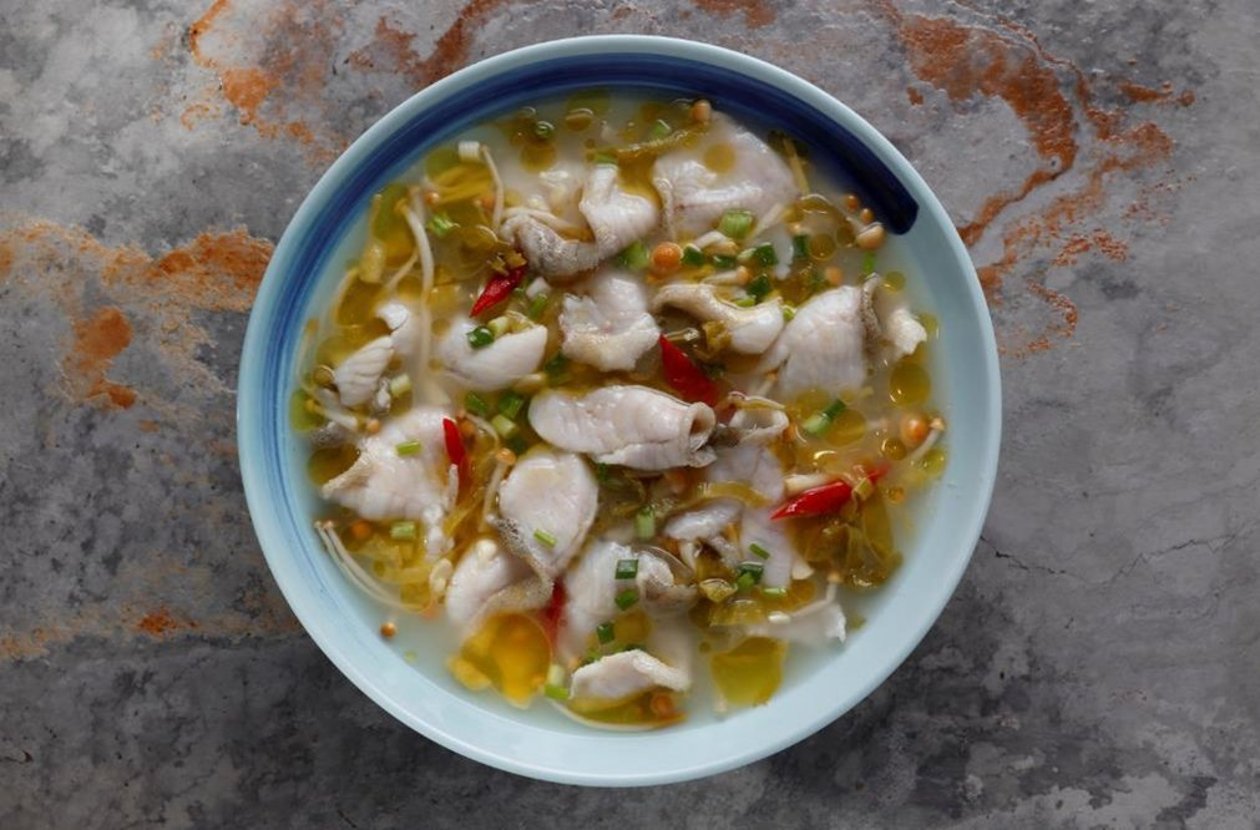酸菜魚 (味型:酸辣味) – 食譜詳情 酸菜魚 (味型:酸辣味) – 食譜詳情