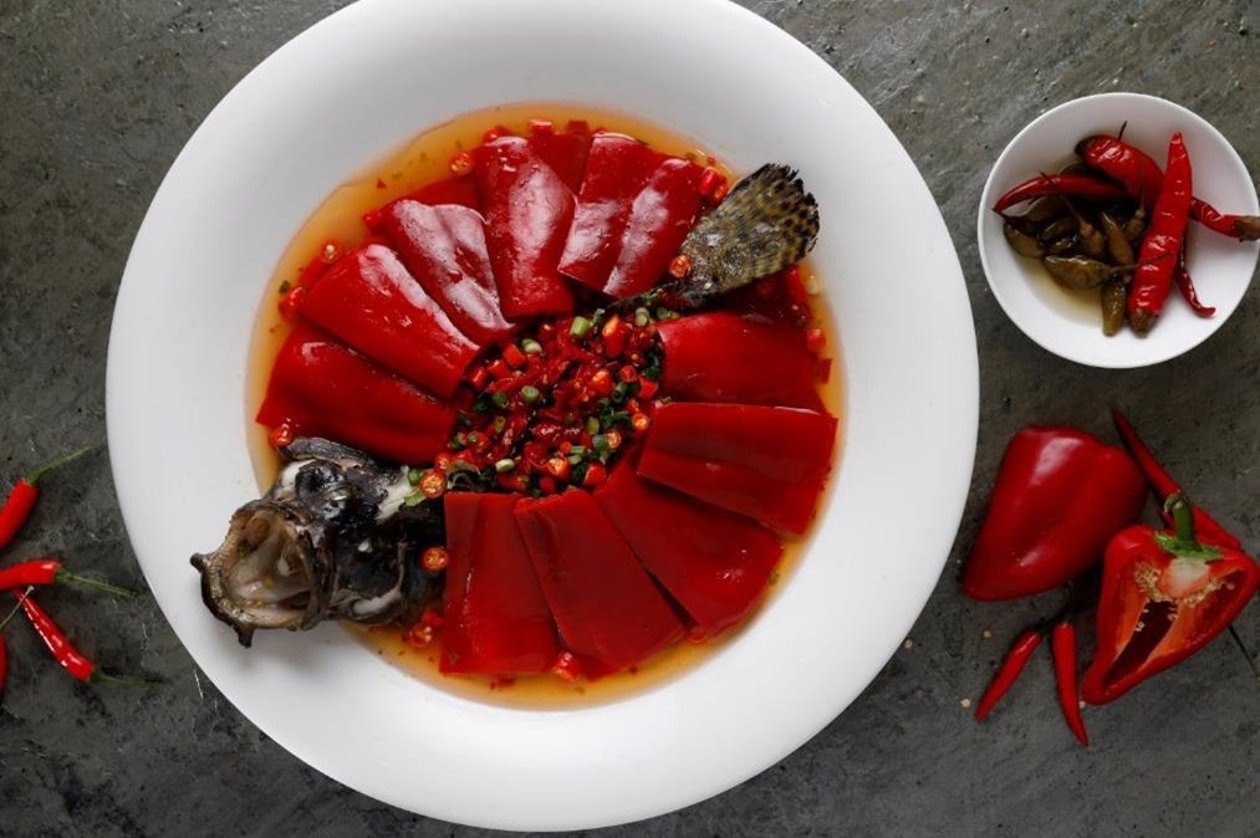 開門紅 (味型:鮮辣味) – 食譜詳情 開門紅 (味型:鮮辣味) – 食譜詳情