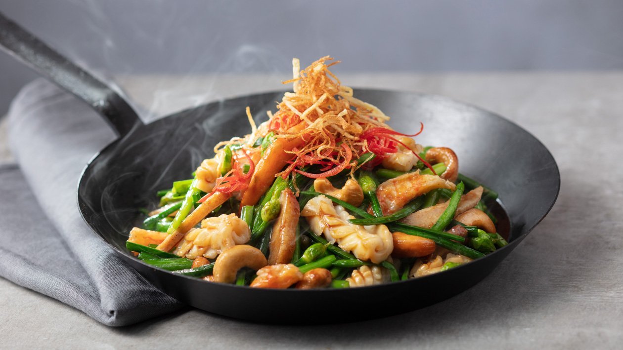 雙蠔蠔油家鄉小炒 – 食譜詳情 雙蠔蠔油家鄉小炒 – 食譜詳情