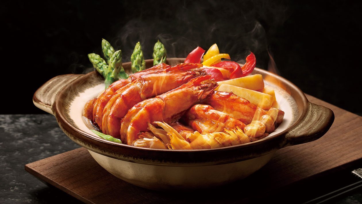 雙蠔蠔油火焰焗大蝦 – 食譜詳情 雙蠔蠔油火焰焗大蝦 – 食譜詳情