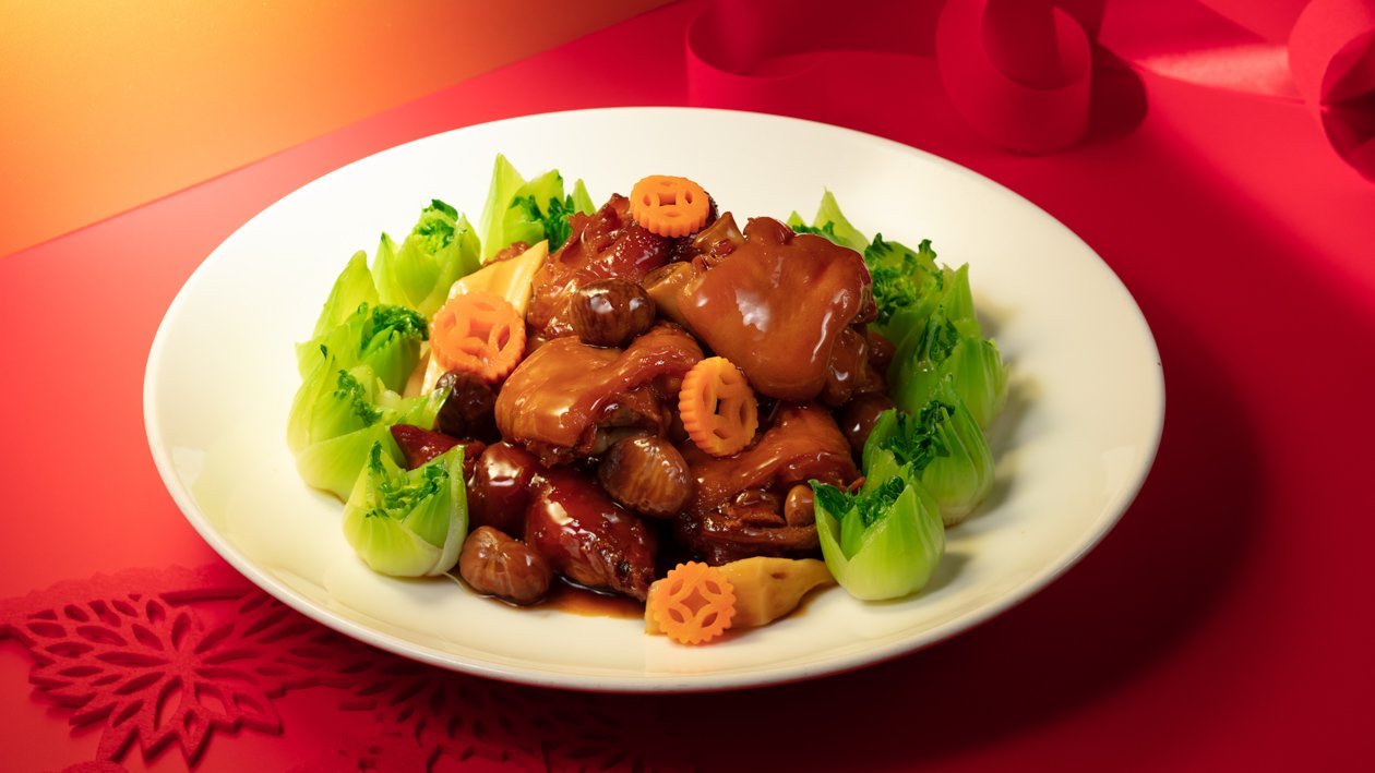 雙蠔蠔油炆豬手 – 食譜詳情 雙蠔蠔油炆豬手 – 食譜詳情