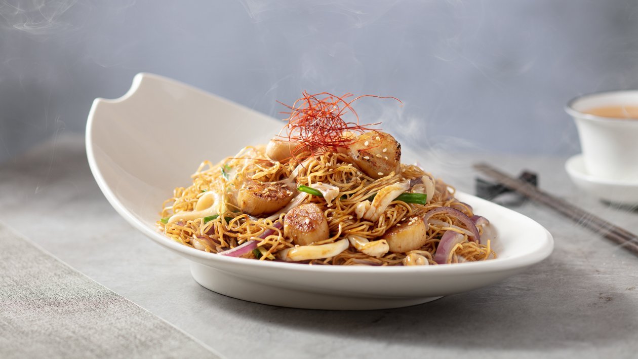 雙蠔蠔油炒麵皇 – 食譜詳情 雙蠔蠔油炒麵皇 – 食譜詳情