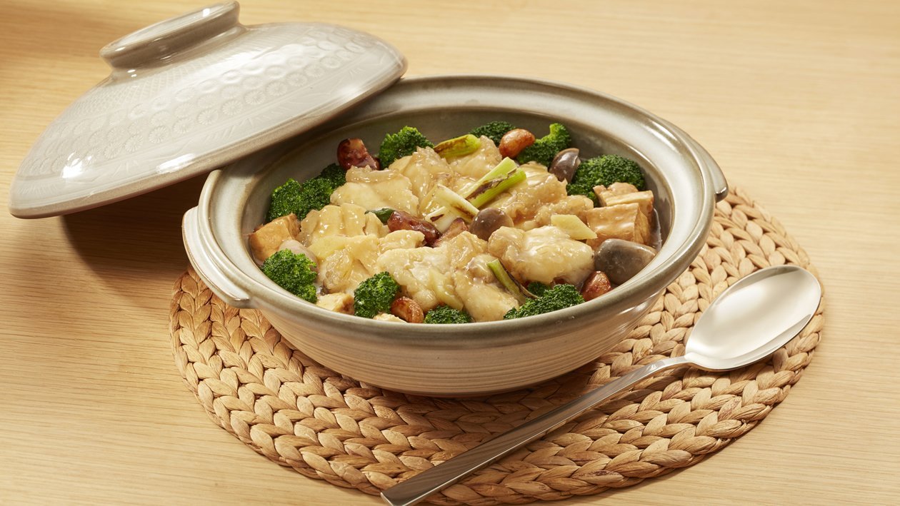 雙蠔蠔油班腩煲 – 食譜詳情 雙蠔蠔油班腩煲 – 食譜詳情