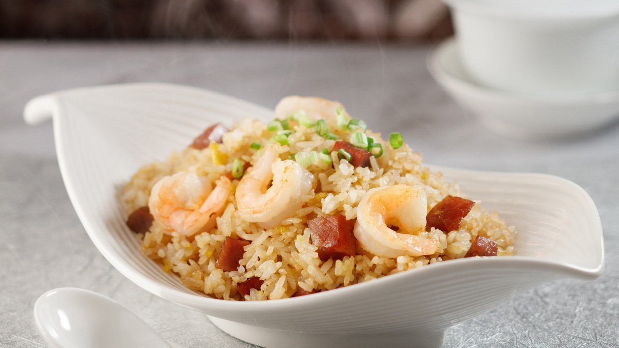 雙蠔鮮辣炒飯 – 食譜詳情 雙蠔鮮辣炒飯 – 食譜詳情