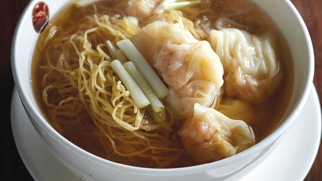 雲吞麵 – 食譜詳情 雲吞麵 – 食譜詳情