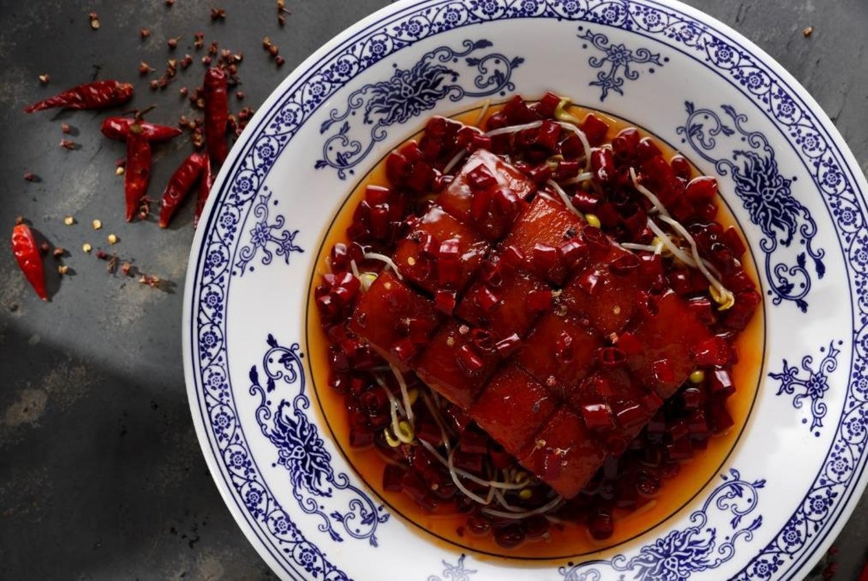 霸王東坡肉 (味型:香辣味) – 食譜詳情 霸王東坡肉 (味型:香辣味) – 食譜詳情