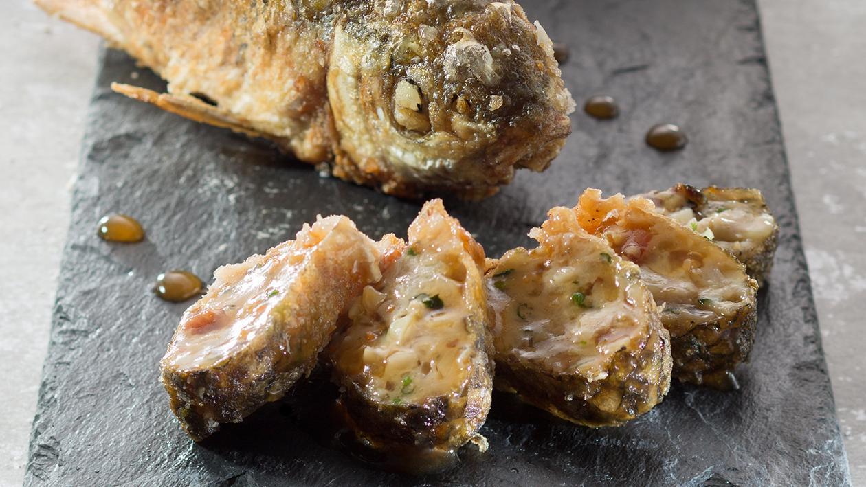 順德釀鯪魚 – 食譜詳情 順德釀鯪魚 – 食譜詳情